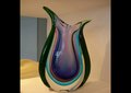16 - Vaso estilo murano